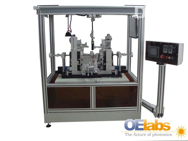 ACWS-230D Automated Coil Winding Station